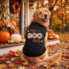 Fab-BOO-lous Dog Shirt