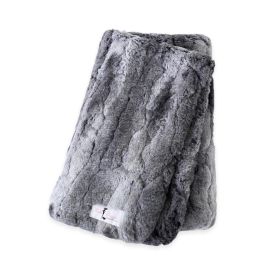 Deluxe Dog Blankets (Color Options: Granite, Size: S)