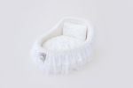 Crib Dog Bed