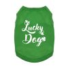 Lucky Dog Dog Shirt