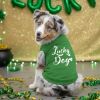 Lucky Dog Dog Shirt