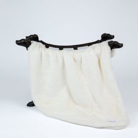 Big Baby Blankets (Color: Natural, size: LG)