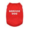 Service Dog Dog Shirt