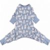 Soft Dog Pajamas - Polar Bears