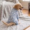 Soft Dog Pajamas - Polar Bears